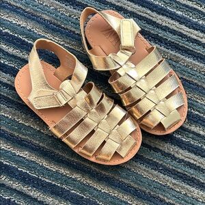 Zara Kids Sandals size 9